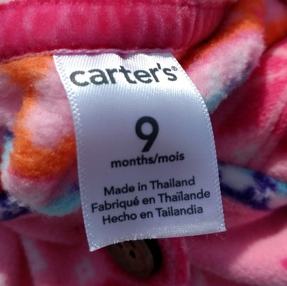 Fleece jacket - Picture 2 of 2